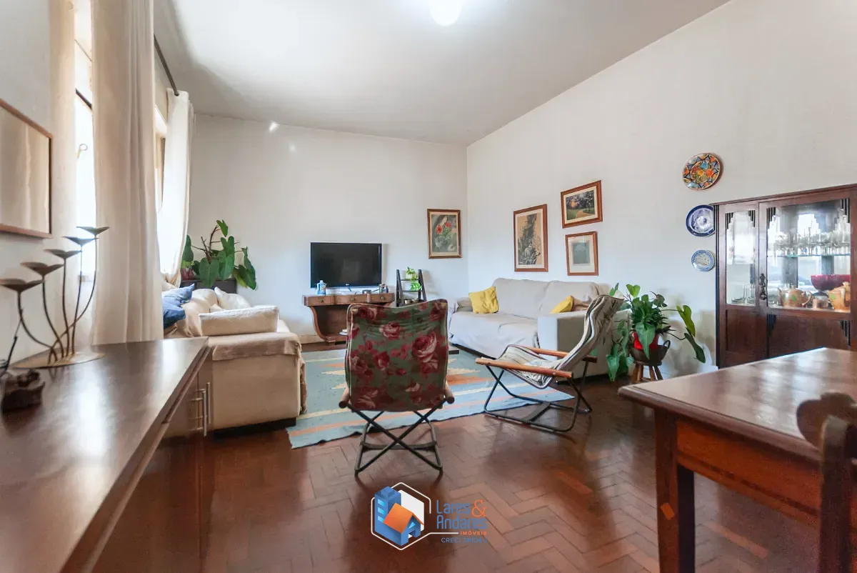 Apartamento, 2 quartos, 102 m² - Foto 1