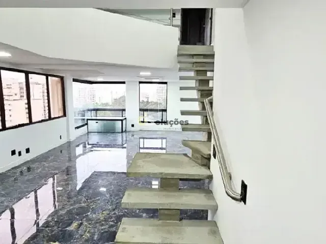 Apartamento 3 quartos e 5 banheiros, à venda, no bairro Sumaré em São Paulo