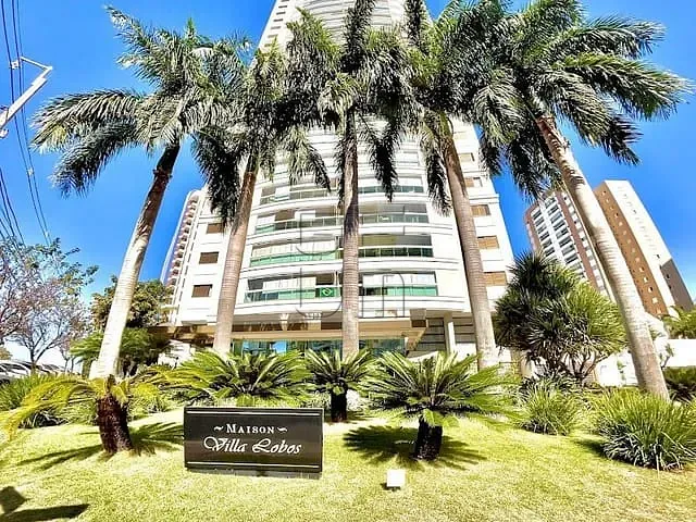Apartamento com 295m² 3 quartos e 4 banheiros, à venda, no bairro Gleba Fazenda Palhano em Londrina