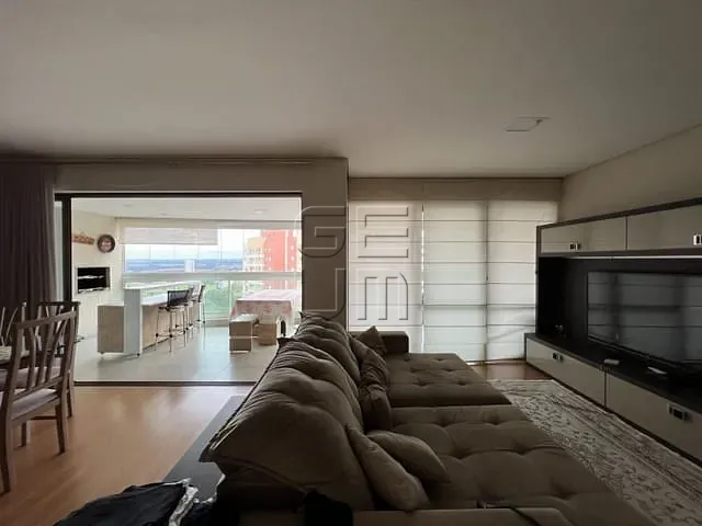 Apartamento com 295m² 3 quartos e 4 banheiros, à venda, no bairro Gleba Fazenda Palhano em Londrina