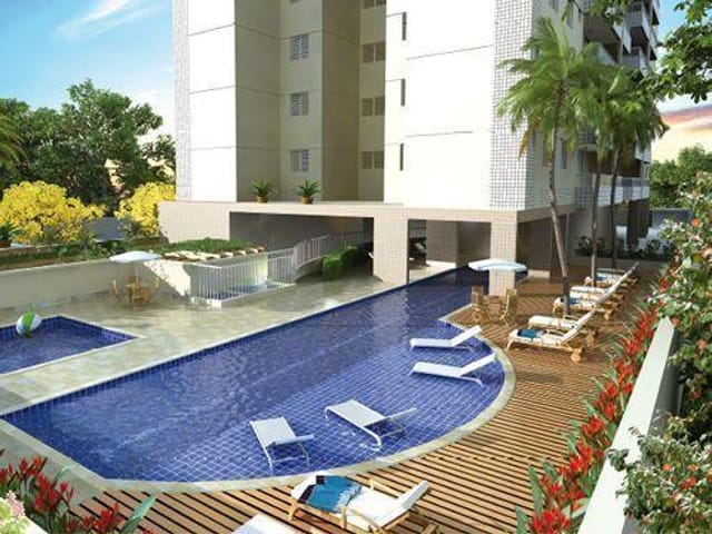 Foto do Apartamento - Apartamento à venda 4 Quartos, 4 Suites, 2 Vagas, 114M², Altos do Esplanada, São José dos Campos - SP | Edifício Prime House | RUSSI IMÓVEIS