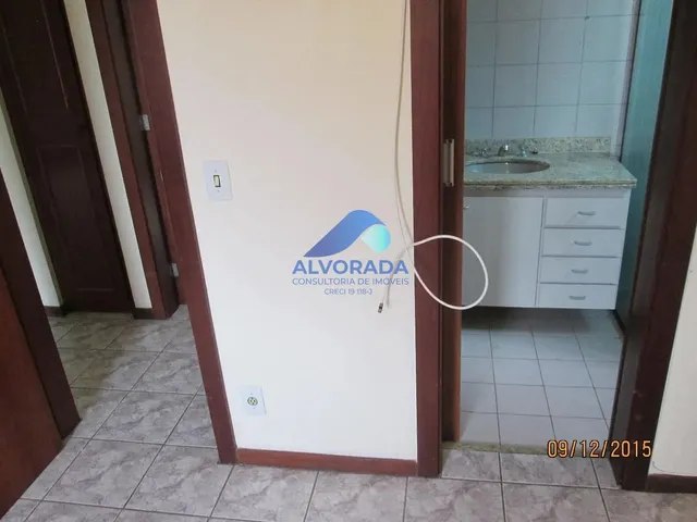 Apartamento com 10m² 3 quartos e 3 banheiros, para alugar, no bairro Vila Ema em São José Dos Campos