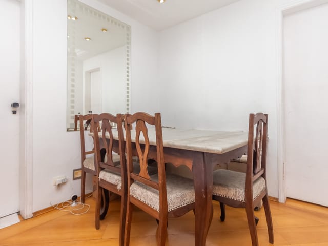 Foto do Apartamento - Apartamento tipo para venda em Vila Mariana com 3 quartos, sendo 1 suíte, 68m² | Lares e Andares Imóveis