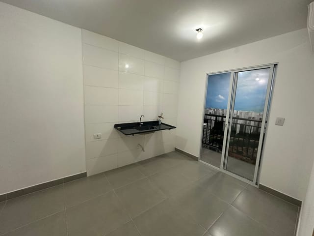 Foto do Apartamento - Apartamento tipo para venda com 2 quartos, 39m² | Lares e Andares Imóveis