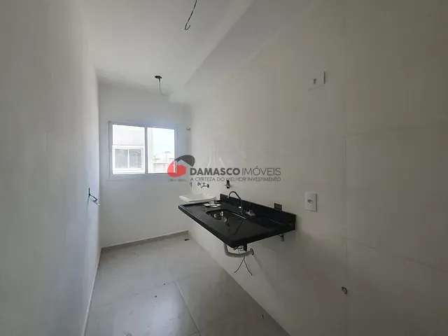 Apartamento 2 quartos e 2 banheiros, à venda, no bairro Nova Gerty em São Caetano do Sul