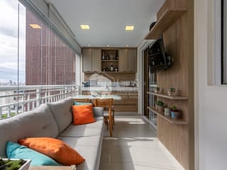 Foto do Apartamento-Apartamento tipo para venda em Vila Monte Alegre com 2 quartos, sendo 1 suíte, 70m²
