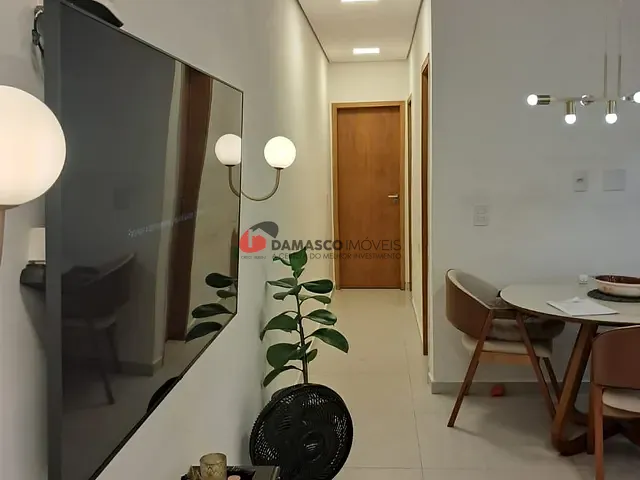 Apartamento 2 quartos e 2 banheiros, à venda, no bairro Nova Gerty em São Caetano do Sul