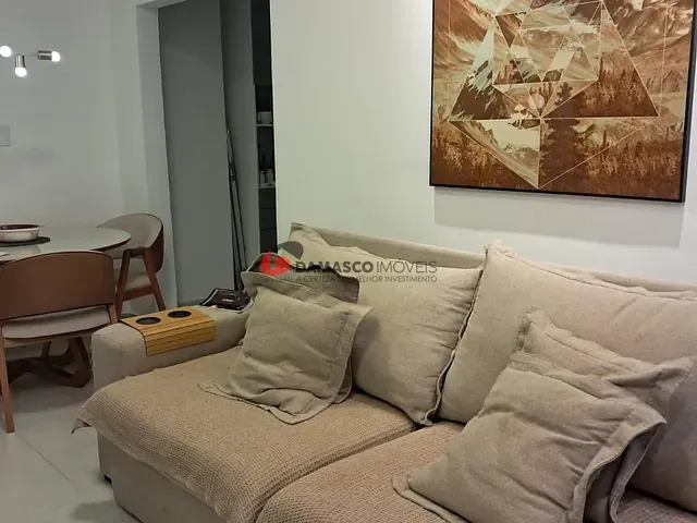 Apartamento 2 quartos e 2 banheiros, à venda, no bairro Nova Gerty em São Caetano do Sul