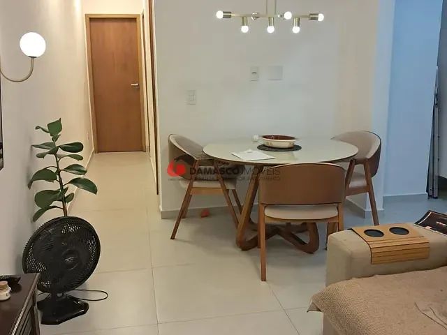 Apartamento 2 quartos e 2 banheiros, à venda, no bairro Nova Gerty em São Caetano do Sul