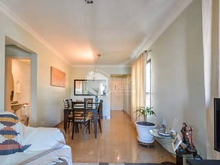 Foto do Apartamento-Apartamento tipo para venda em Vila Romana com 3 quartos, sendo 1 suíte, 85m²