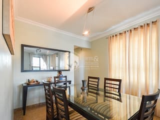 Foto do Apartamento-Apartamento tipo para venda em Vila Romana com 3 quartos, sendo 1 suíte, 85m²