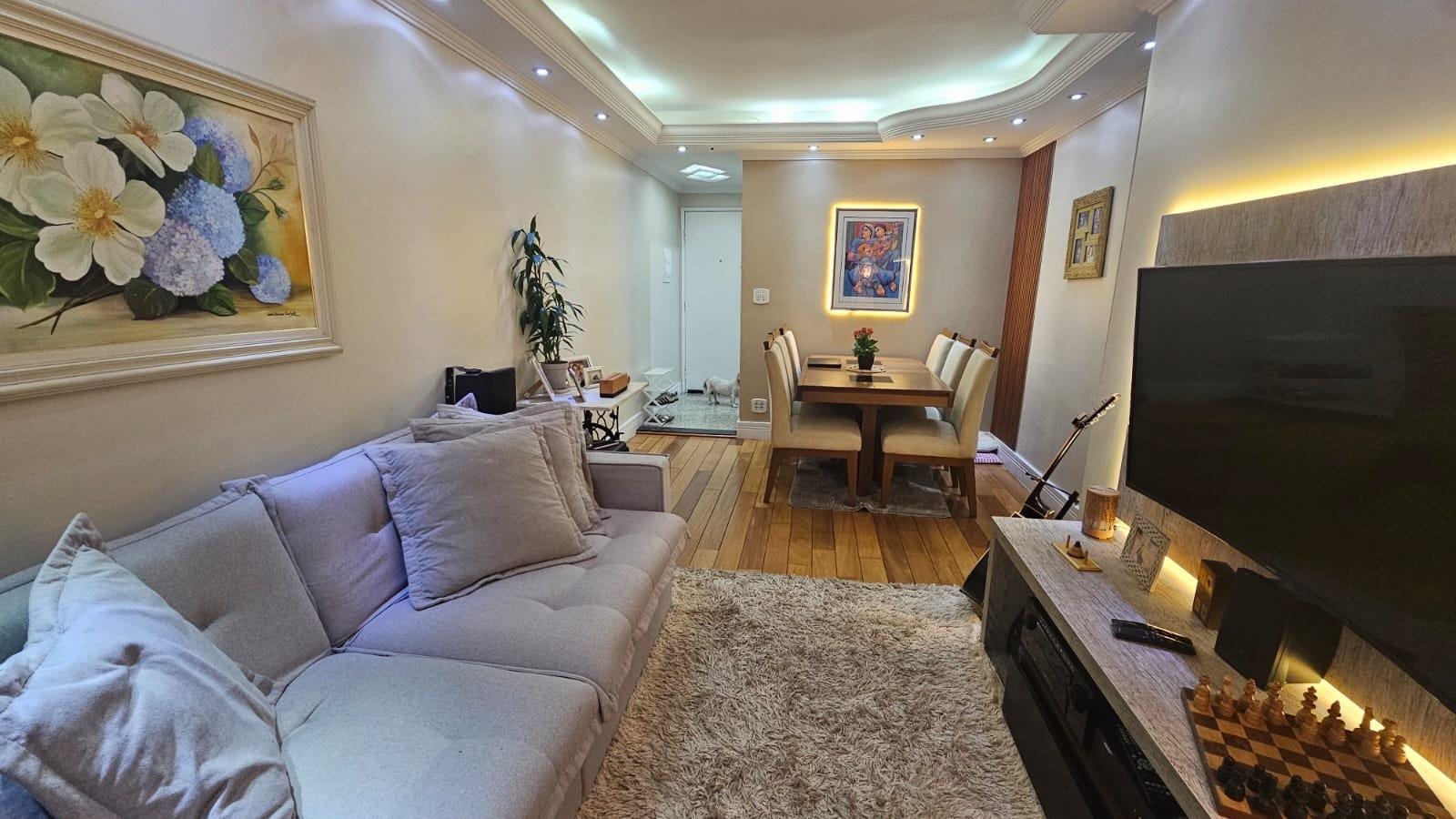 Apartamento à venda, Taboão, São Bernardo do Campo, SP