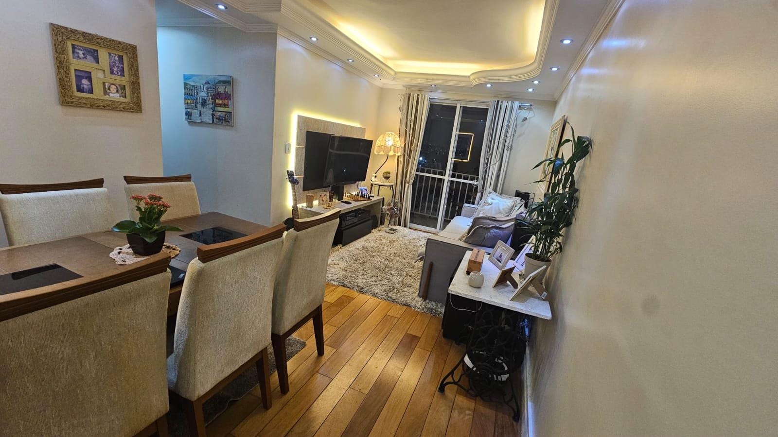 Apartamento à venda, Taboão, São Bernardo do Campo, SP