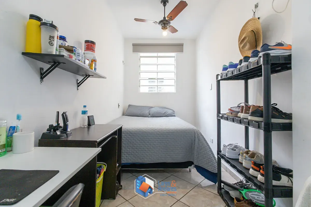 Apartamento, 4 quartos, 90 m² - Foto 10