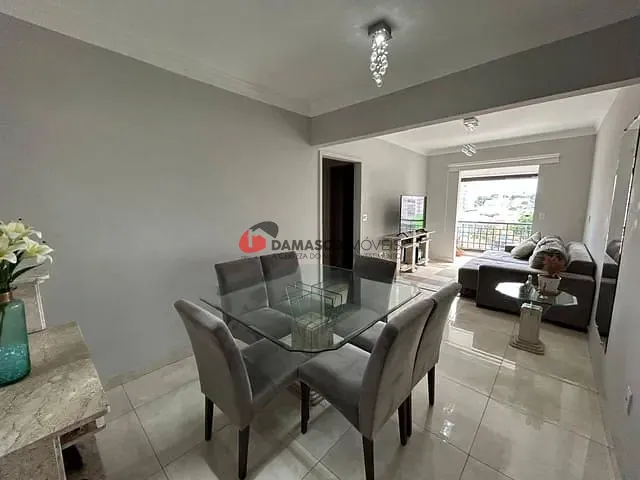 Apartamento 2 quartos e 1 banheiro, à venda, no bairro Campestre em Santo André