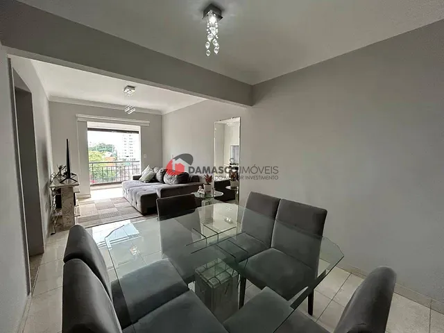 Apartamento 2 quartos e 1 banheiro, à venda, no bairro Campestre em Santo André