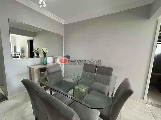 Apartamento 2 quartos e 1 banheiro, à venda, no bairro Campestre em Santo André