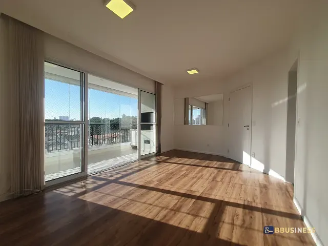 Apartamento com 85m² 3 quartos e 2 banheiros, para alugar, no bairro Lar São Paulo em São Paulo