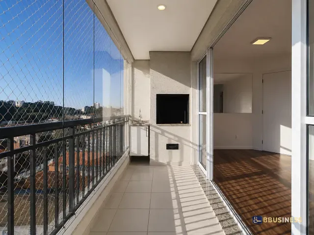 Apartamento com 85m² 3 quartos e 2 banheiros, para alugar, no bairro Lar São Paulo em São Paulo