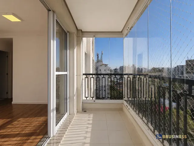 Apartamento com 85m² 3 quartos e 2 banheiros, para alugar, no bairro Lar São Paulo em São Paulo