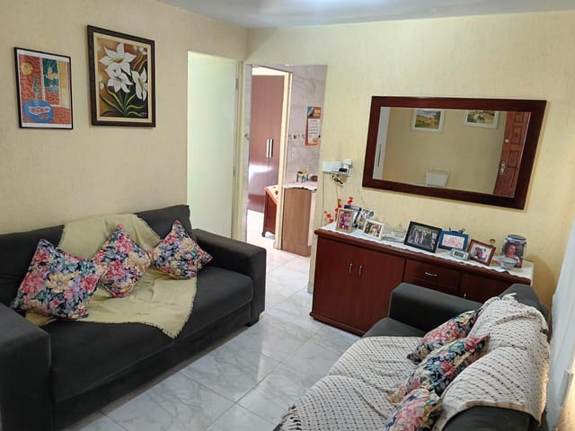 Foto do Apartamento - Apartamento Residencial à venda, Conjunto Habitacional Presidente Castelo Branco, Carapicuíba - . | Collina Imóveis