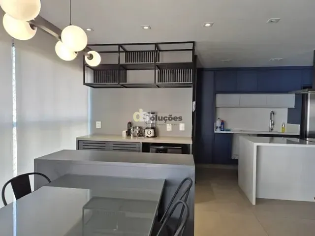Apartamento 3 quartos e 3 banheiros, para alugar, no bairro Vila Olímpia em São Paulo