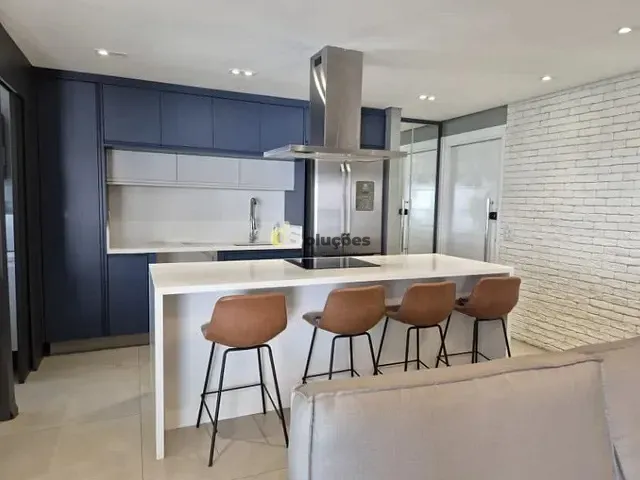 Apartamento 3 quartos e 3 banheiros, para alugar, no bairro Vila Olímpia em São Paulo