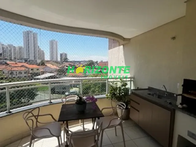 Apartamento com 98m² 3 quartos e 2 banheiros, à venda, no bairro Jardim das Indústrias em São José dos Campos