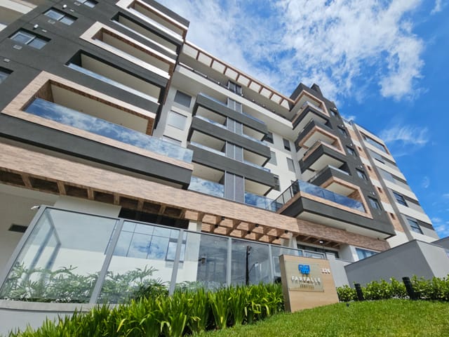 Apartamento 3 quartos e 1 banheiro, à venda, no bairro Mossunguê em Curitiba