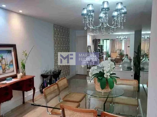 Apartamento com 112m² 3 quartos e 3 banheiros, à venda, no bairro Recreio dos Bandeirantes em Rio de Janeiro