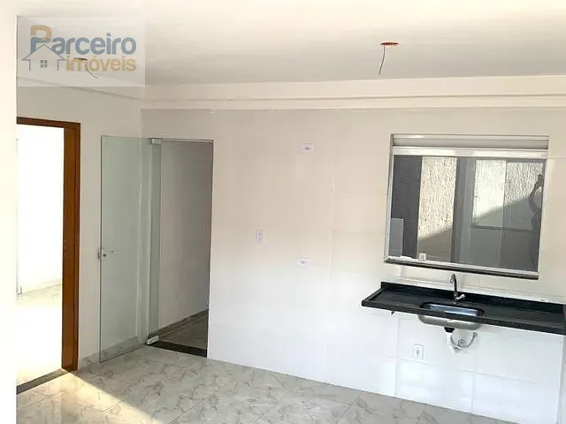 Apartamento com 42m² 2 quartos e 1 banheiro, à venda, no bairro Cidade Patriarca em São Paulo