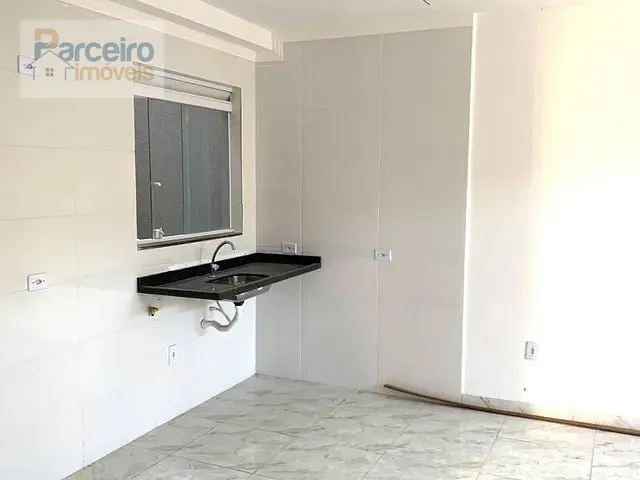 Apartamento com 42m² 2 quartos e 1 banheiro, à venda, no bairro Cidade Patriarca em São Paulo