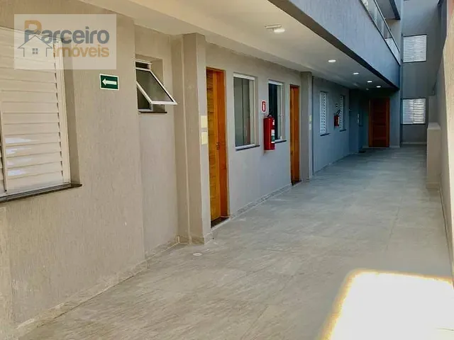 Apartamento com 42m² 2 quartos e 1 banheiro, à venda, no bairro Cidade Patriarca em São Paulo