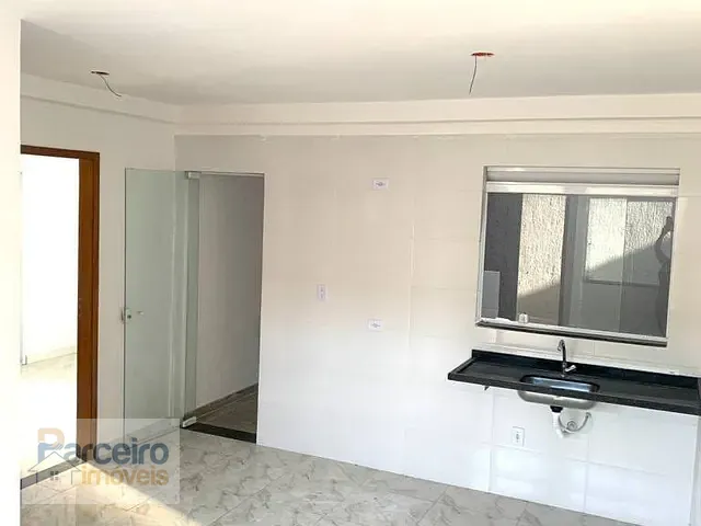 Apartamento com 42m² 2 quartos e 1 banheiro, à venda, no bairro Cidade Patriarca em São Paulo