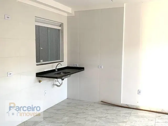 Apartamento com 42m² 2 quartos e 1 banheiro, à venda, no bairro Cidade Patriarca em São Paulo
