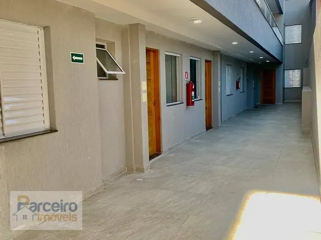 Apartamento com 42m² 2 quartos e 1 banheiro, à venda, no bairro Cidade Patriarca em São Paulo