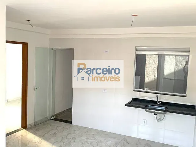 Apartamento com 42m² 2 quartos e 1 banheiro, à venda, no bairro Cidade Patriarca em São Paulo