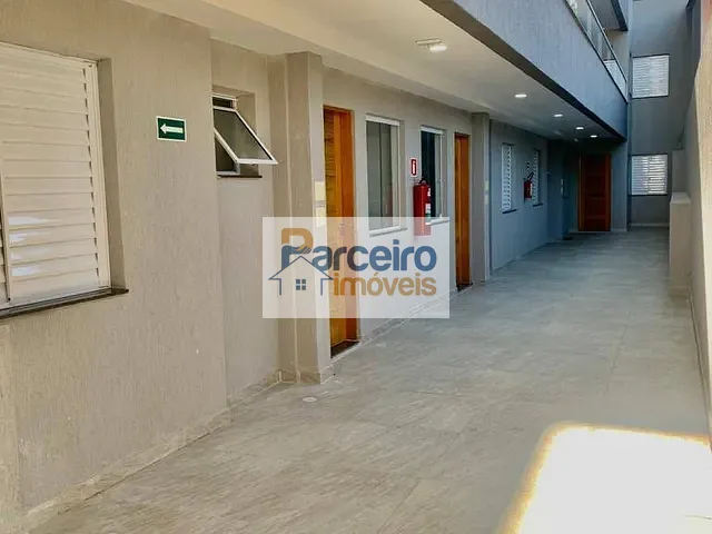 Apartamento com 42m² 2 quartos e 1 banheiro, à venda, no bairro Cidade Patriarca em São Paulo