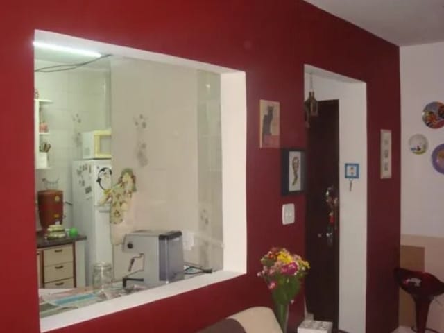 Apartamento com 78m² 2 quartos e 1 banheiro, à venda, no bairro Aclimação em São Paulo