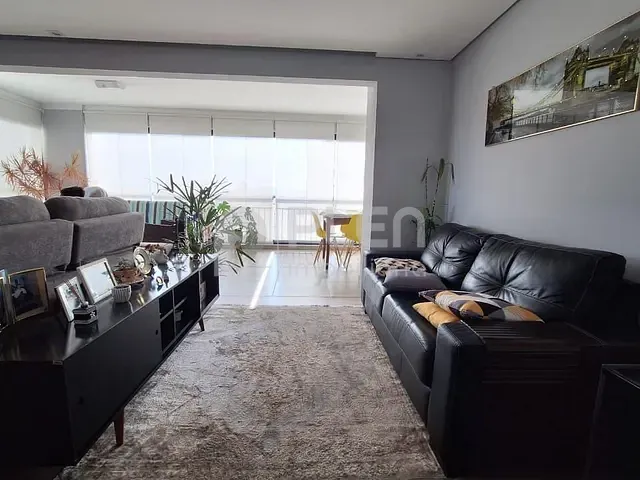 Apartamento 3 quartos e 5 banheiros, à venda, no bairro Santa Teresinha em São Paulo