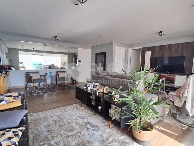 Apartamento 3 quartos e 5 banheiros, à venda, no bairro Santa Teresinha em São Paulo