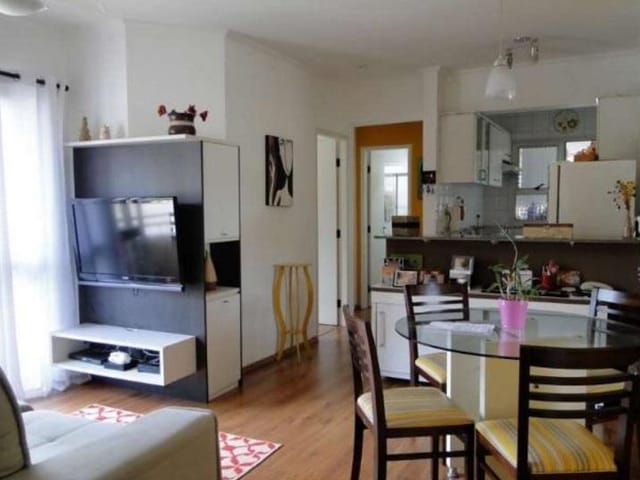 Foto do Apartamento - Apartamento Jardim Aquirius 2 dorm 1 vaga -Edificio Pacifico Sul | RUSSI IMÓVEIS