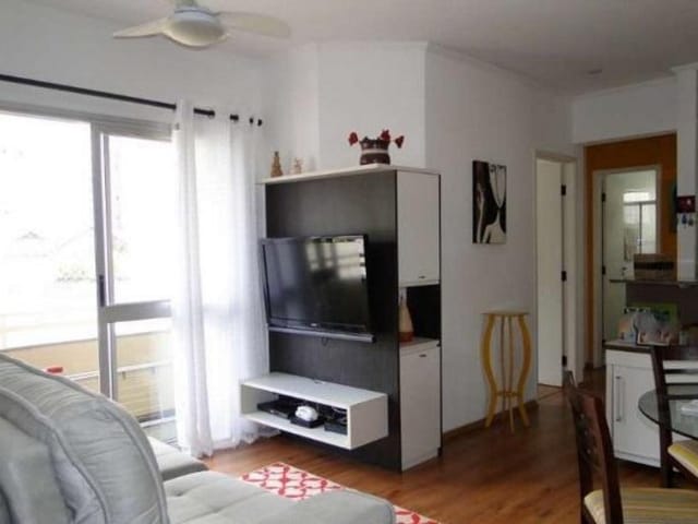 Foto do Apartamento - Apartamento Jardim Aquirius 2 dorm 1 vaga -Edificio Pacifico Sul | RUSSI IMÓVEIS