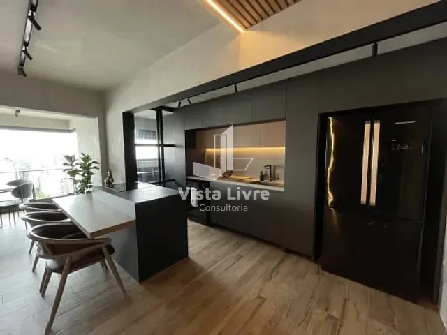 Apartamento com 73m² 1 quarto e 1 banheiro, à venda, no bairro Cerqueira César em São Paulo