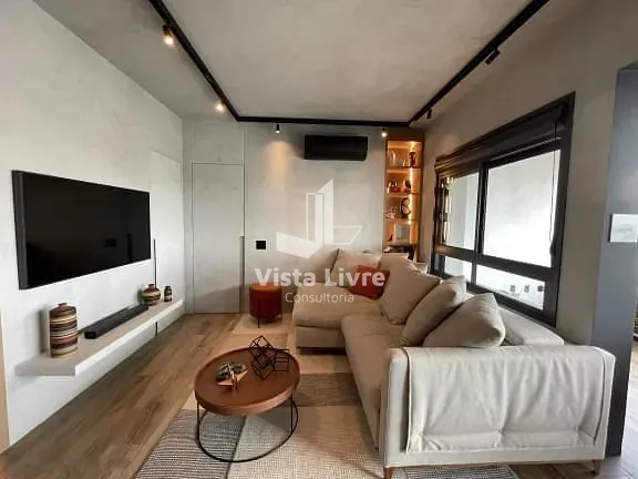 Apartamento, 1 quarto, 73 m² - Foto 2
