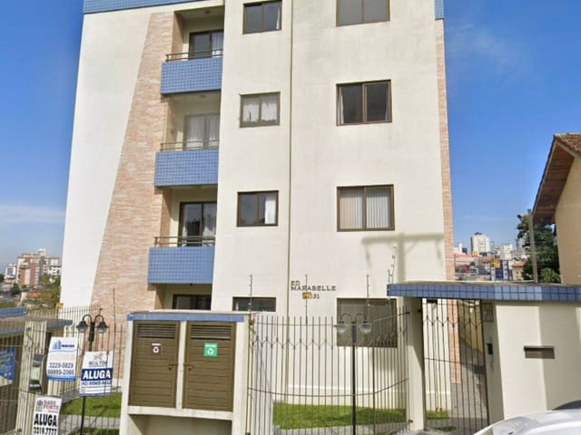 Apartamento para locação, 1 quarto, Edifício Marabelle - Jardim Carvalho, Ponta Grossa.