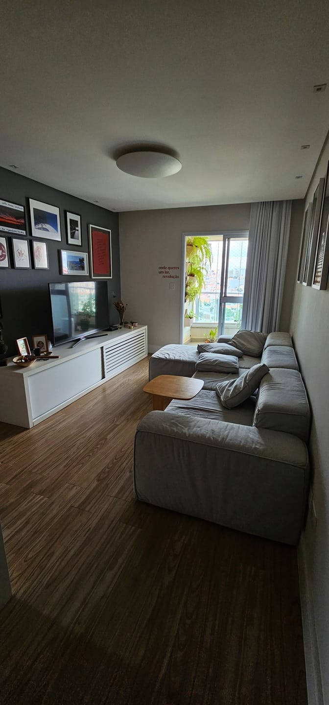 Apartamento à venda, Santa Maria, São Caetano do Sul, SP