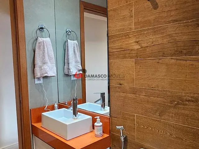 Apartamento 3 quartos e 3 banheiros, à venda, no bairro Santa Maria em São Caetano do Sul