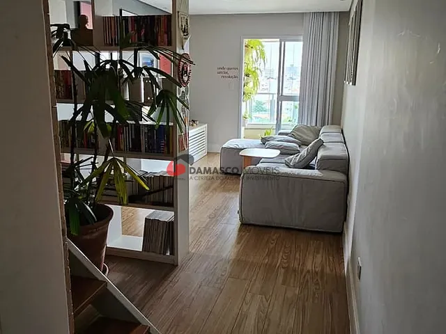 Apartamento 3 quartos e 3 banheiros, à venda, no bairro Santa Maria em São Caetano do Sul