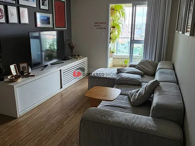 Apartamento 3 quartos e 3 banheiros, à venda, no bairro Santa Maria em São Caetano do Sul